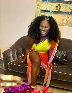 Danielle Brooks / thedaniellebrooks nude photo #0009