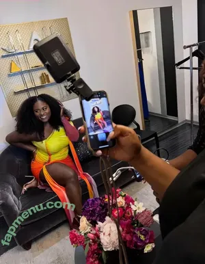 Danielle Brooks / thedaniellebrooks nude photo #0010