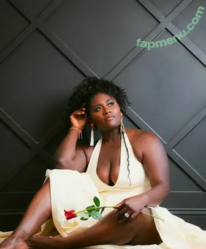 Danielle Brooks / thedaniellebrooks nude photo #0016