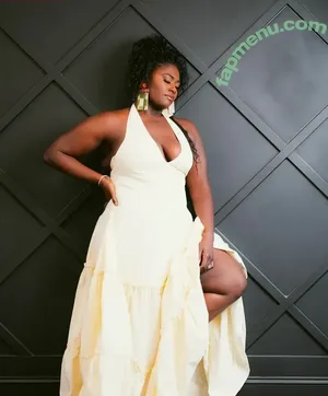 Danielle Brooks / thedaniellebrooks nude photo #0017