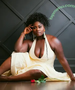 Danielle Brooks / thedaniellebrooks nude photo #0019