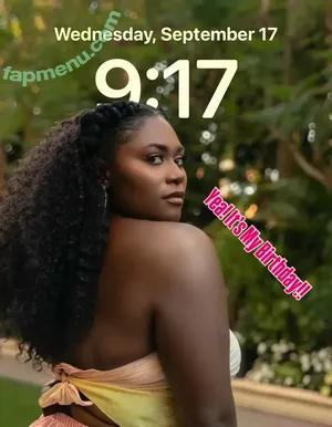 Danielle Brooks / thedaniellebrooks nude photo #0020