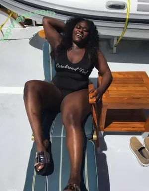 Danielle Brooks / thedaniellebrooks nude photo #0028