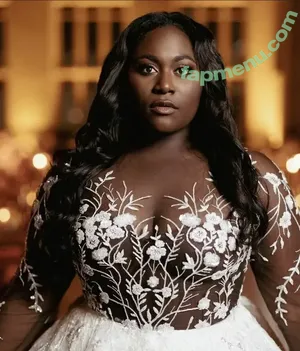 Danielle Brooks / thedaniellebrooks nude photo #0032