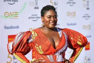 Danielle Brooks / thedaniellebrooks nude photo #0033