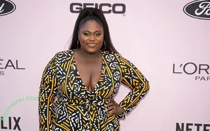 Danielle Brooks / thedaniellebrooks nude photo #0034