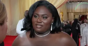 Danielle Brooks / thedaniellebrooks nude photo #0036