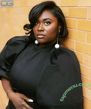 Danielle Brooks / thedaniellebrooks nude photo #0038