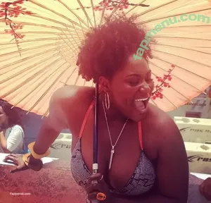 Danielle Brooks / thedaniellebrooks nude photo #0040