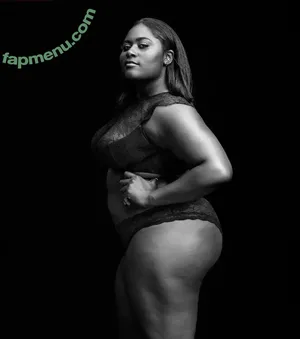 Danielle Brooks / thedaniellebrooks nude photo #0041