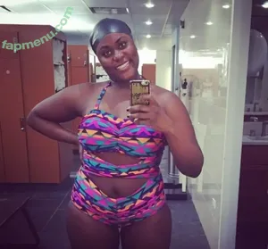 Danielle Brooks / thedaniellebrooks nude photo #0047