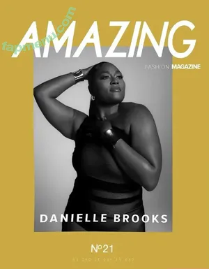 Danielle Brooks / thedaniellebrooks nude photo #0049