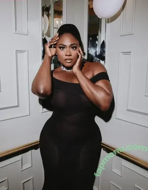 Danielle Brooks / thedaniellebrooks nude photo #0052