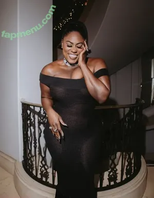 Danielle Brooks / thedaniellebrooks nude photo #0057