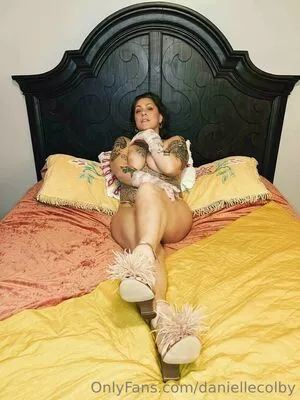 Danielle Colby / DanielleColby / daniellecolbyamericanpicker nude photo #0627