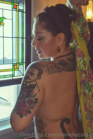 Danielle Colby / DanielleColby / daniellecolbyamericanpicker nude photo #0648