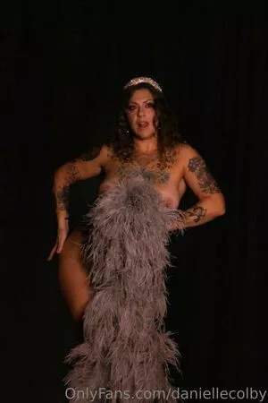 Danielle Colby / DanielleColby / daniellecolbyamericanpicker nude photo #0691