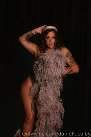 Danielle Colby / DanielleColby / daniellecolbyamericanpicker nude photo #0713