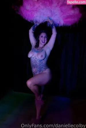 Danielle Colby / DanielleColby / daniellecolbyamericanpicker nude photo #0728