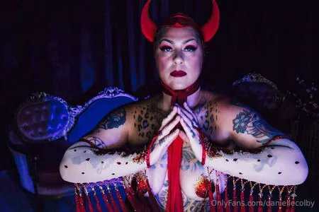 Danielle Colby / DanielleColby / daniellecolbyamericanpicker nude photo #0781