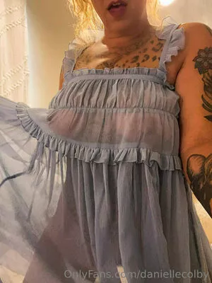 Danielle Colby / DanielleColby / daniellecolbyamericanpicker nude photo #0845