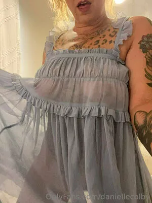 Danielle Colby / DanielleColby / daniellecolbyamericanpicker nude photo #0856