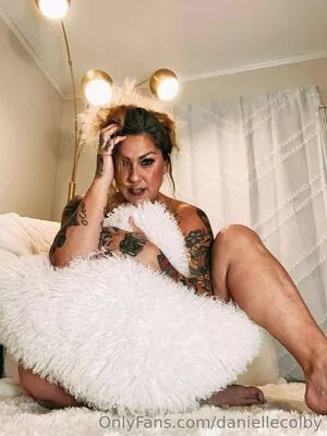 Danielle Colby / DanielleColby / daniellecolbyamericanpicker nude photo #0867