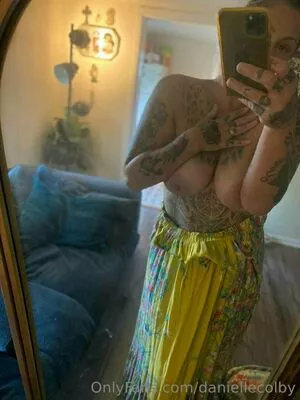 Danielle Colby / DanielleColby / daniellecolbyamericanpicker nude photo #0876