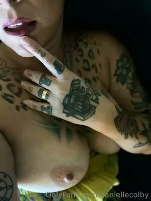 Danielle Colby / DanielleColby / daniellecolbyamericanpicker nude photo #0893