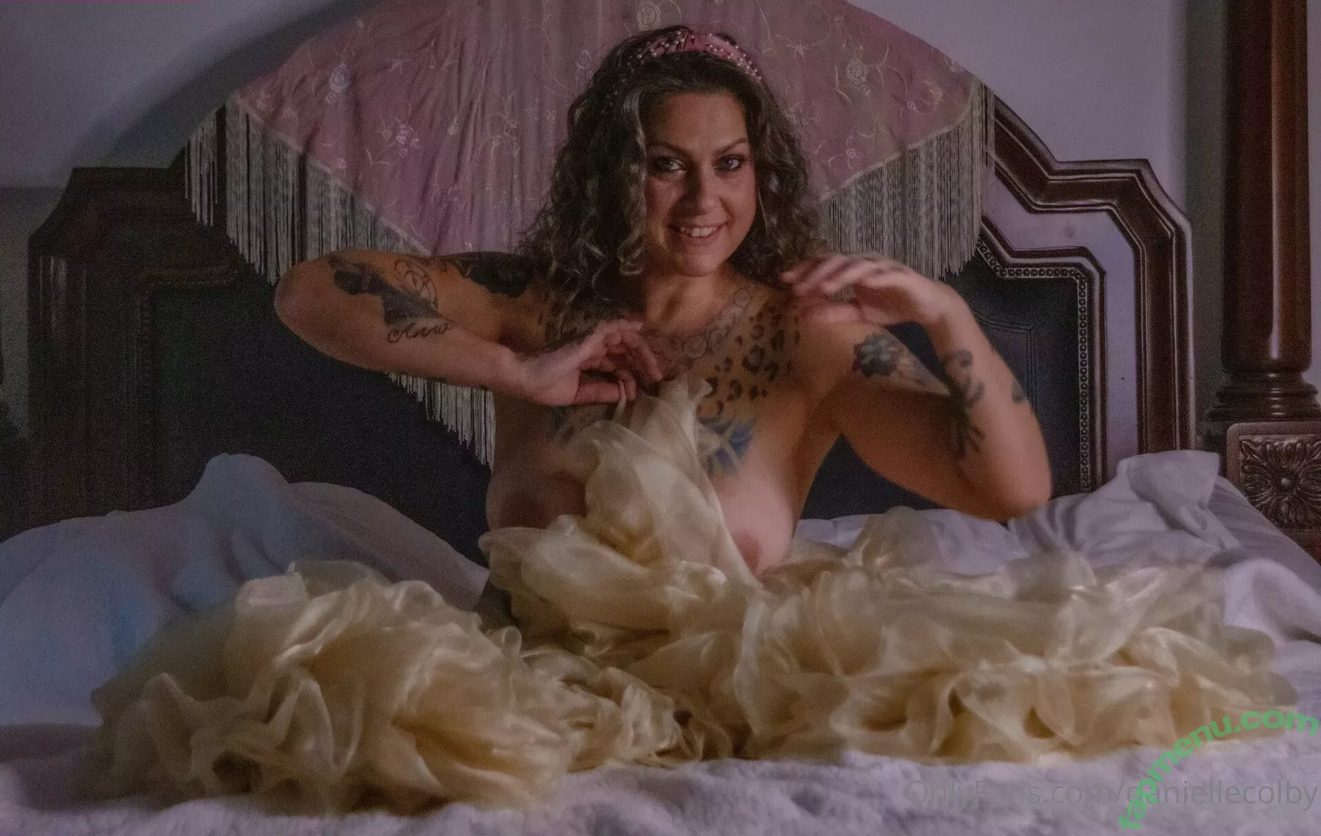 Danielle Colby nude photo #0569 (DanielleColby / daniellecolbyamericanpicker)