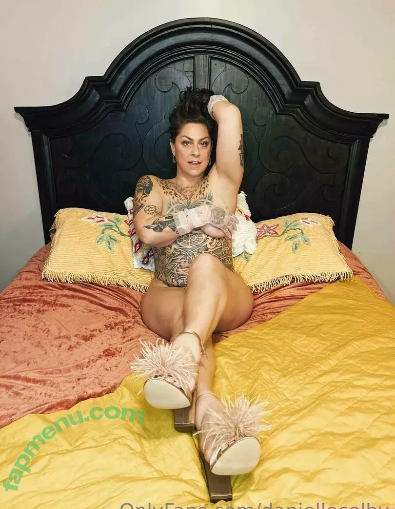Danielle Colby nude photo #0626 (DanielleColby / daniellecolbyamericanpicker)