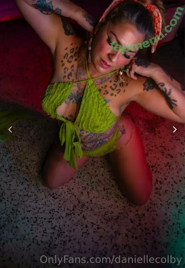 Danielle Colby nude photo #0774 (DanielleColby / daniellecolbyamericanpicker)