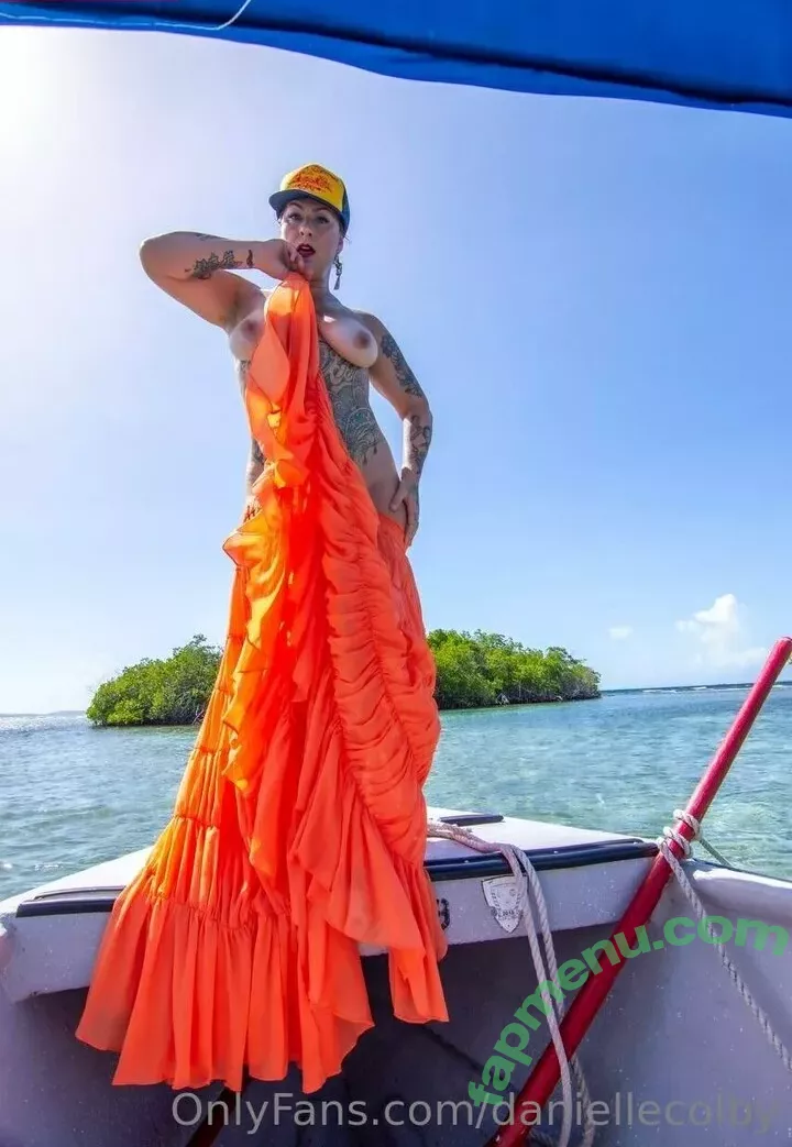 Danielle Colby nude photo #0812 (DanielleColby / daniellecolbyamericanpicker)