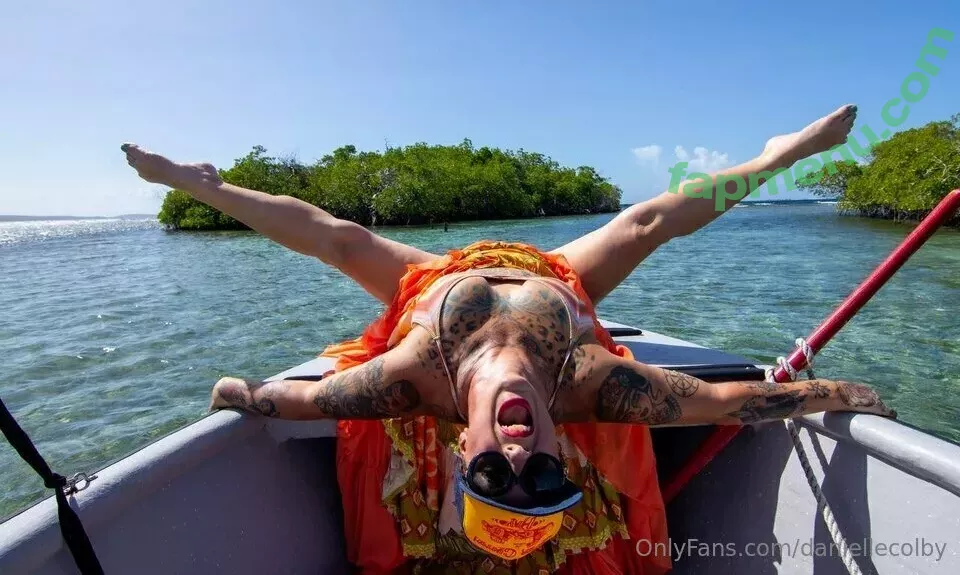 Danielle Colby nude photo #0815 (DanielleColby / daniellecolbyamericanpicker)