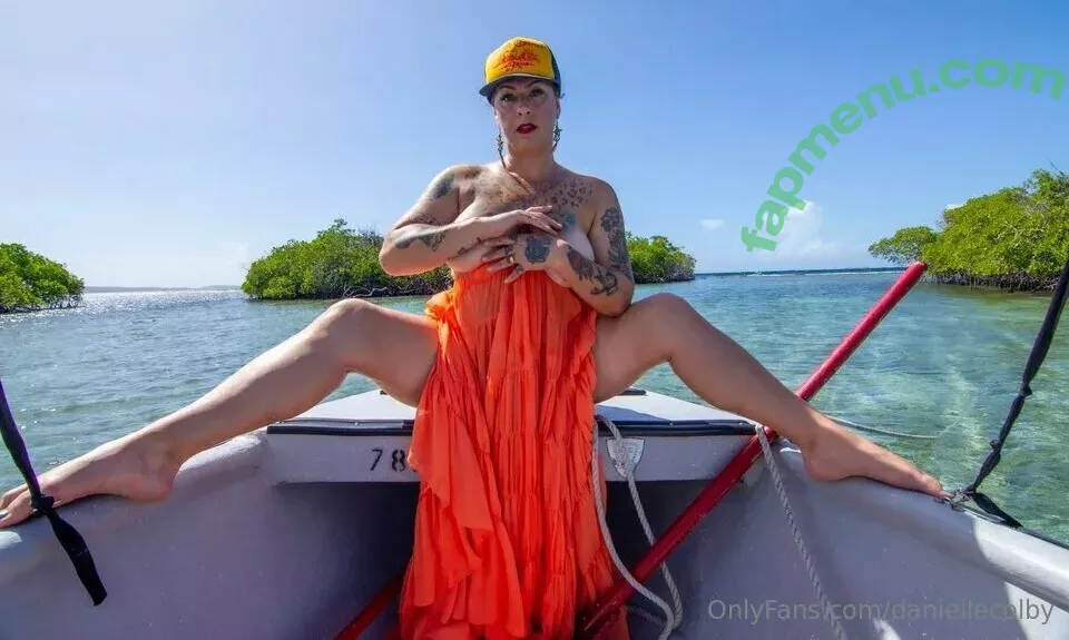 Danielle Colby nude photo #0818 (DanielleColby / daniellecolbyamericanpicker)