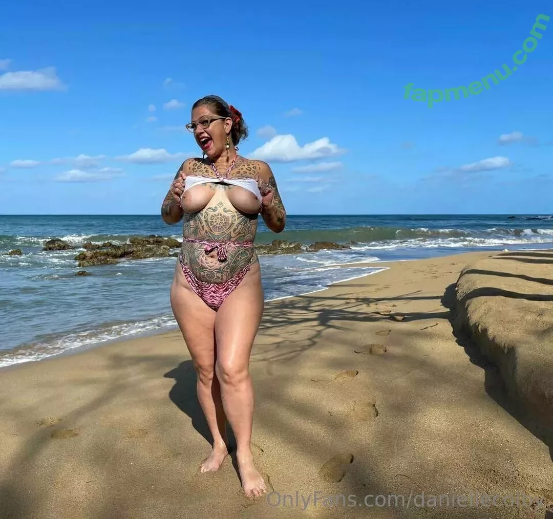 Danielle Colby nude photo #0820 (DanielleColby / daniellecolbyamericanpicker)