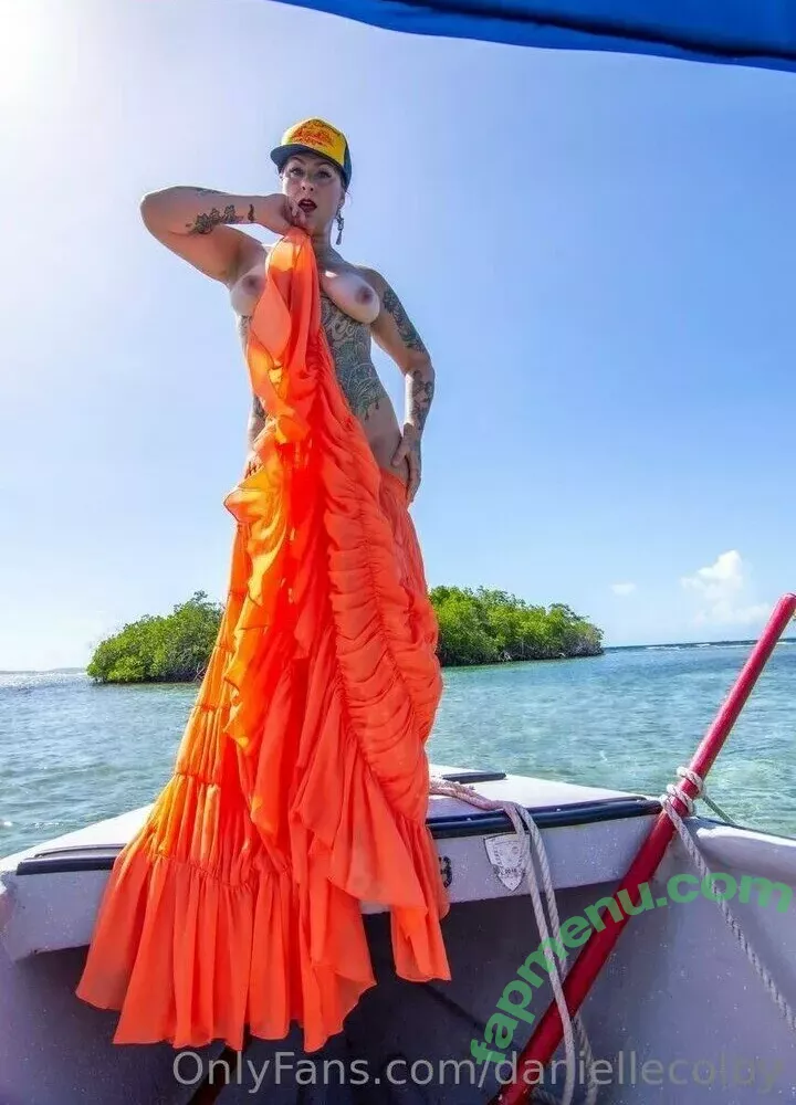 Danielle Colby nude photo #0822 (DanielleColby / daniellecolbyamericanpicker)