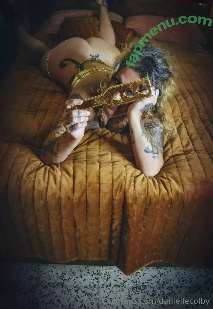 Danielle Colby nude photo #0971 (DanielleColby / daniellecolbyamericanpicker)