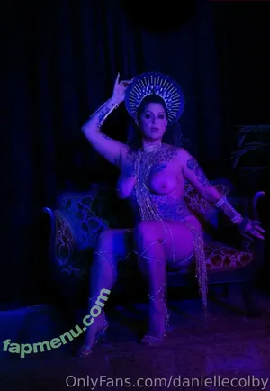 Danielle Colby / DanielleColby / daniellecolbyamericanpicker nude photo #1227