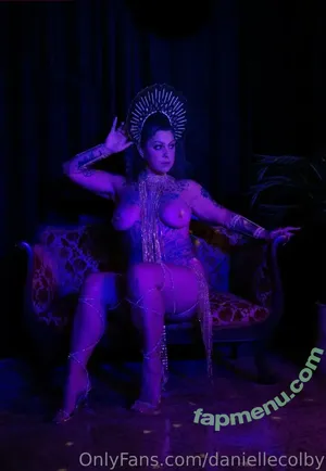 Danielle Colby / DanielleColby / daniellecolbyamericanpicker nude photo #1229
