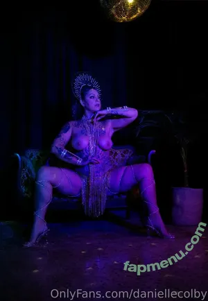 Danielle Colby / DanielleColby / daniellecolbyamericanpicker nude photo #1231