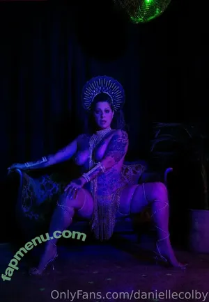 Danielle Colby / DanielleColby / daniellecolbyamericanpicker nude photo #1234