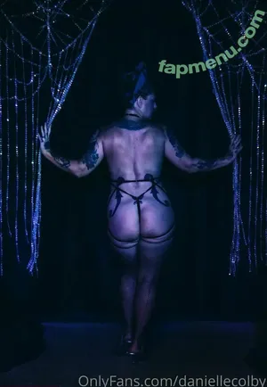 Danielle Colby / DanielleColby / daniellecolbyamericanpicker nude photo #1243