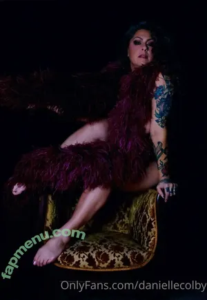 Danielle Colby / DanielleColby / daniellecolbyamericanpicker nude photo #1269
