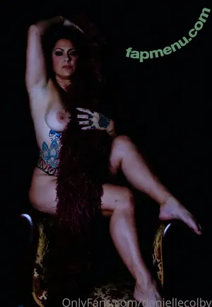 Danielle Colby / DanielleColby / daniellecolbyamericanpicker nude photo #1273