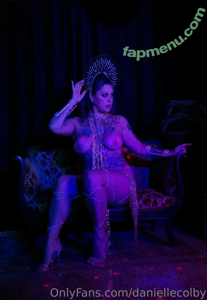 Danielle Colby nude photo #1228 (DanielleColby / daniellecolbyamericanpicker)