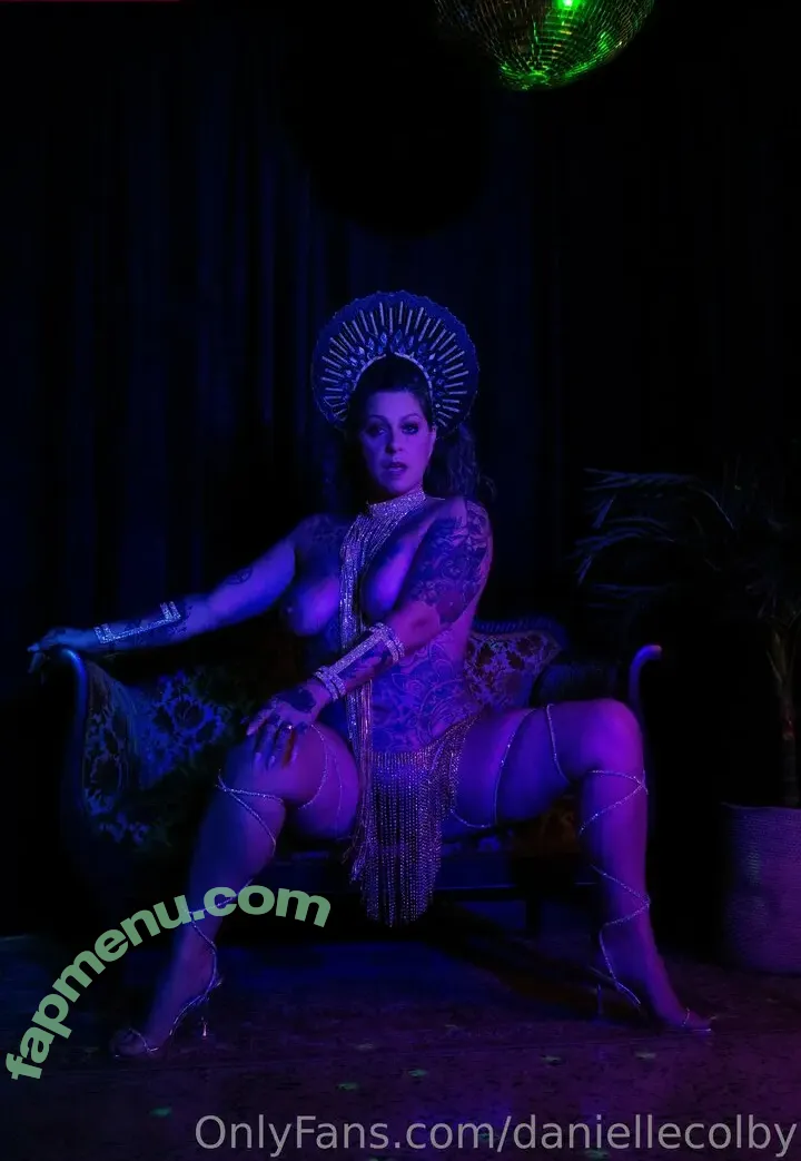 Danielle Colby nude photo #1234 (DanielleColby / daniellecolbyamericanpicker)