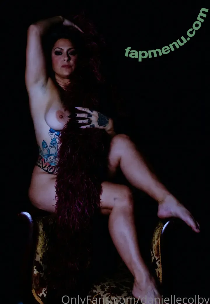 Danielle Colby nude photo #1273 (DanielleColby / daniellecolbyamericanpicker)
