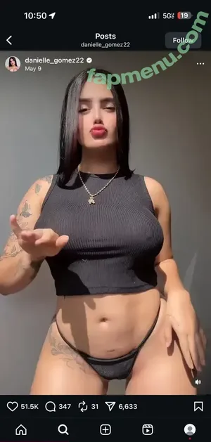 Danielle_gomez22 / Danielle Gomez nude photo #0001