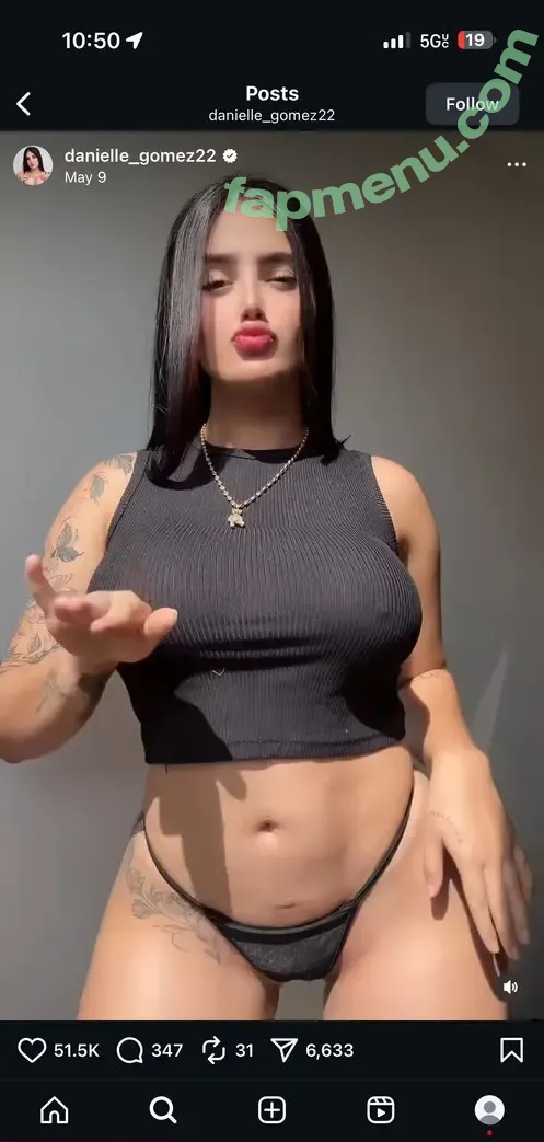 Danielle_gomez22 nude photo #0001 (Danielle Gomez)